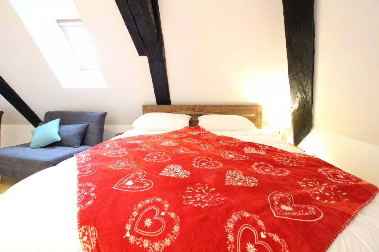 Colmar Historic Center - Cosy Studio Petit Cathedrale 1 - Bookingalsace Екстериор снимка